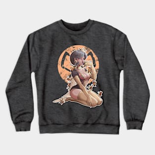 Dr. Mrs. The Monarch & the Others. Crewneck Sweatshirt